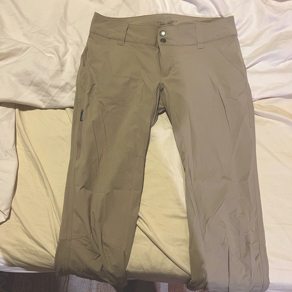 Columbia hiking pants